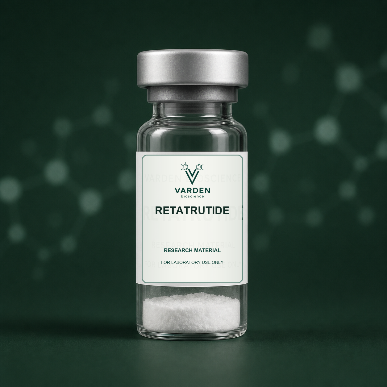 Varden Bioscience Retatrutide catalog representation