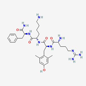 2D structural representation for SS-31