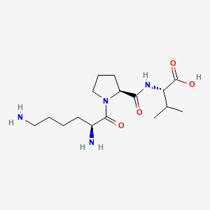 2D structural representation for KPV
