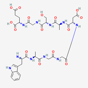 2D structural representation for DSIP