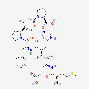 2D structural representation for Semax